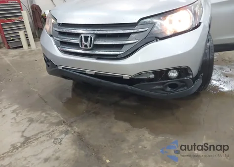 2012 Honda Cr-V Exl z USA, uszkodzony, nr VIN JHLRM4H77CC019400